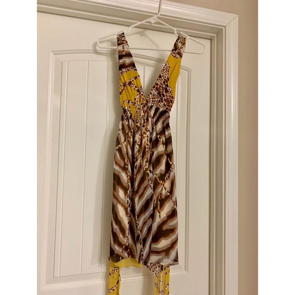 Bebe dress